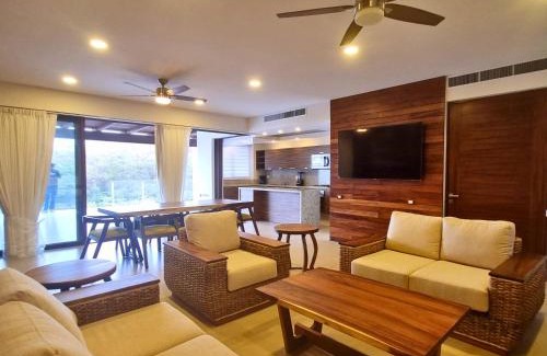Jimenez Apartment | Luxury Condo Riviera Nayarit