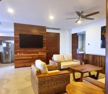 Jimenez Apartment | Luxury Condo Riviera Nayarit