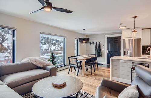 Downtown Steamboat Springs Condo | Luxury Condo within walking distance to all the restaurants, shopping and bars.