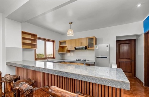 Mancora Condo | Luxury Condo w/AC & Kitchen + 2 Pools near Mancora Beach