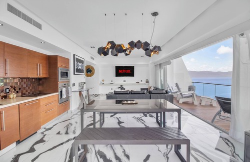 Palmar de Aramara Condo | Luxury Condo with Stunning Views at Icon Vallarta – Tower 1, 24rd Floor
