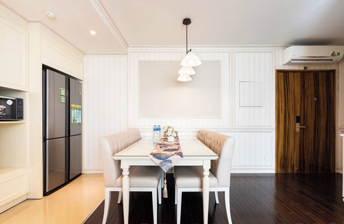 Phuong 6 Apartment | Luxury Condotel Luminous Leman