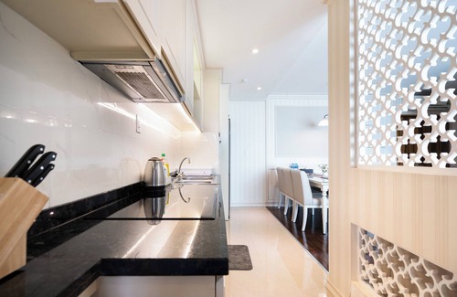 Phuong 6 Apartment | Luxury Condotel Luminous Leman