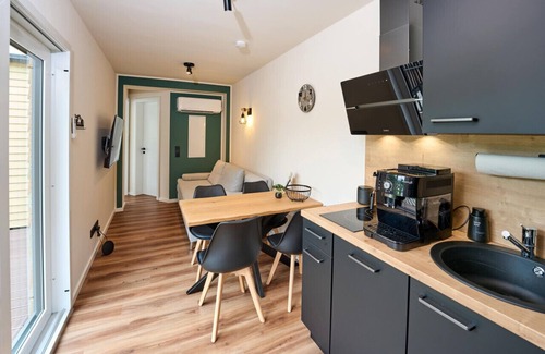 Adenau Apartment | Luxury container at the Nürburgring #2