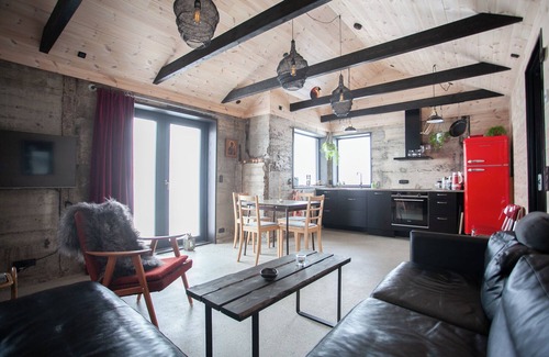 Hoyvik Cottage | Luxury Cottage In Tórshavn