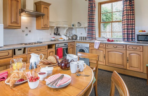 Coldstream Cottage | Luxury Cottage set in a Peaceful Setting in Heart of the Scottish Borders