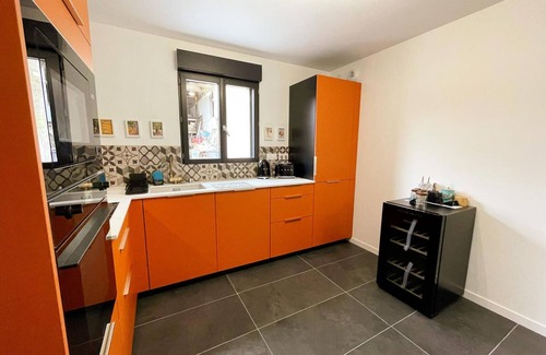 Ballan-Mire Cottage | Luxury cottage with heated pool and SPA in the heart of the Loire Valley