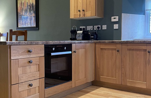 Dalry Cottage | Luxury Cottage With Lovely Countryside Views
