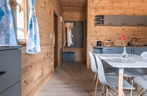 Szczytna House | Luxury cottages for 5 people, SPA zone