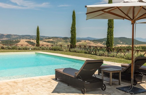 Allerona Villa | Luxury country house with pool and magnificient surroundings