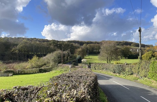 Teanford House | Luxury Cozy Cottage w/HUGE Hot Tub (Alton Towers)