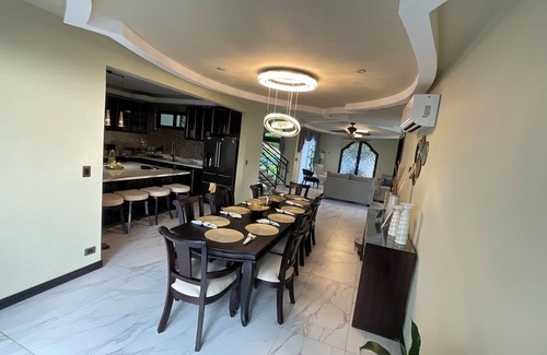 Camaronal House | Luxury 5BR/5BA Sunset Villa w/Private Pool & Terraces.nnBook now!