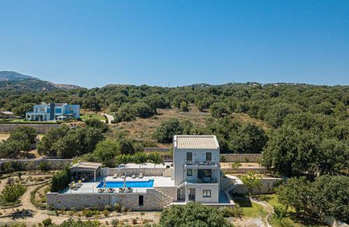 Gallos Villa | Luxury Cretan Villas with private pools