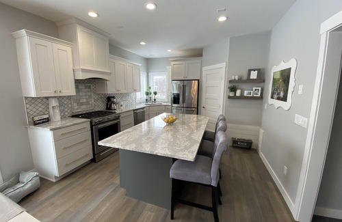 Byron House | Luxury Custom Home in Golf Community