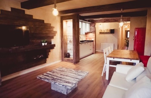 Old Town Apartment | Luxury Danna Plaza Mayor