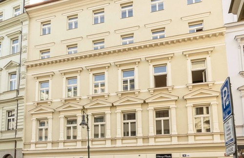 Petrska ctvrt Apartment | Luxury Designer Apartment