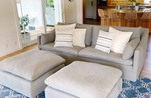 Chico House | Luxury Designer Home on Golf Course