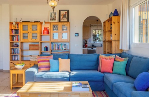 Moclinejo Villa | Luxury detached villa with pool and stunning sea views (30 min from Malaga)