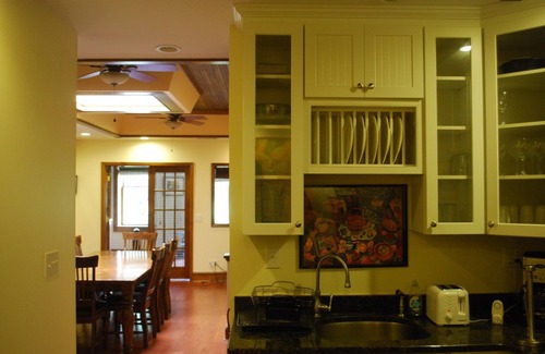 Athens Apartment | Luxury Downtown Athens Apartment Overlooking Historic North Campus