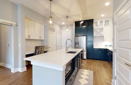 North Decatur Apartment | ✨Luxury Downtown Decatur Oasis✨