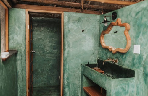 Teakettle Village Resort | Luxury Eco Jungle View Cabana