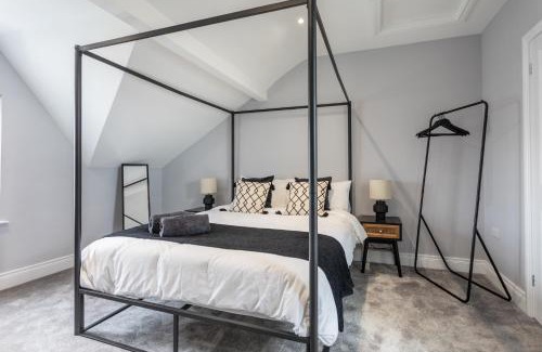 Ormeau House | Luxury Edwardian Townhouse in Belfast