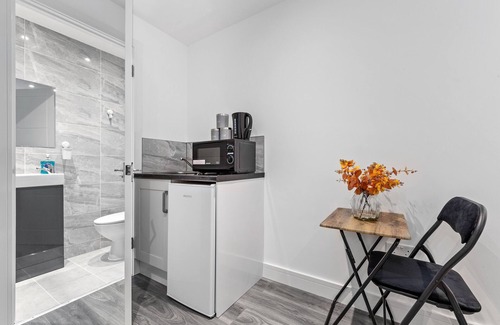 Crouch End Apartment | Luxury Ensuite Room in Finsbury Pak London N19