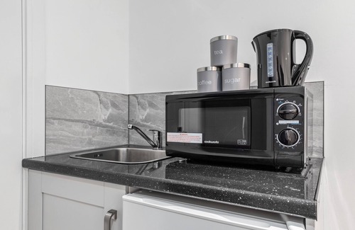 Crouch End Apartment | Luxury Ensuite Room in Finsbury Pak London N19