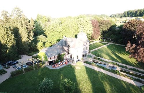 Jamoigne House | Luxury Estate with Pool & Spa