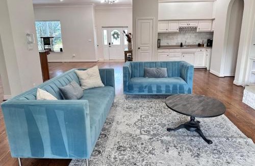Weston House | Luxury Event Retreat In Celina, Texas
