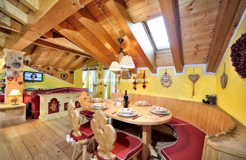 Pinzolo Apartment | Luxury Exclusive Attic