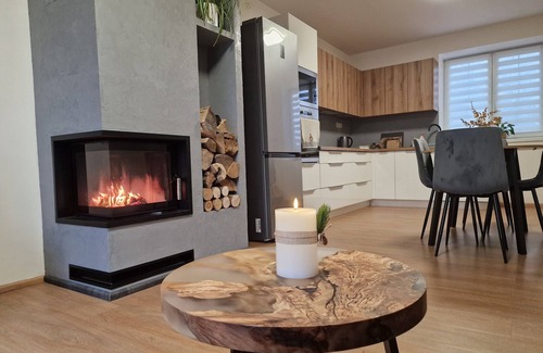 Hlusovice House | Luxury family house by the pound - 10 min to Olomouc center