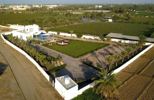 Musannah Villa | Luxury Farm Villa in Musanaa Oman