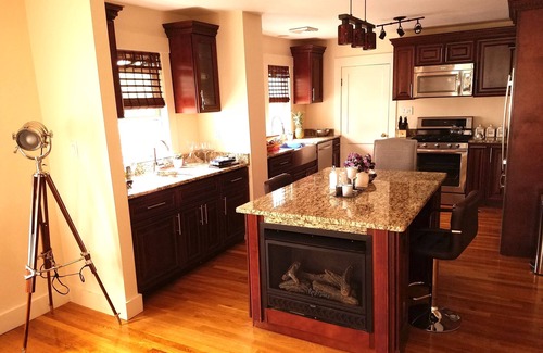 Watertown House | Luxury & First-Class Unit - Great Access - Near Boston - Discounted rates