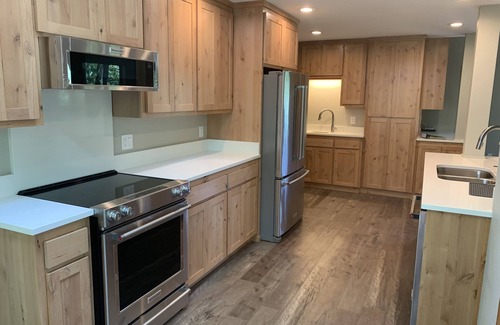 Gates House | Luxury Fishing Cabin on the North Santiam