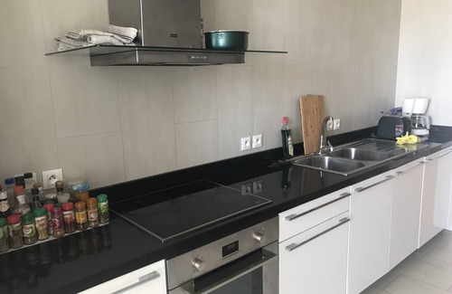 Rabat Apartment | Luxury Flat, 6 guests, at Marina Rabat-Salé