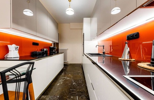 Mousio Apartment | Luxury flat at archaeological museum