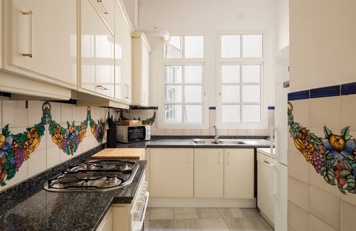 Santa Cruz Apartment | Luxury flat at the foot of the Cathedral