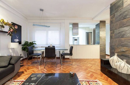 Moncloa - Arguelles Condo | Luxury Flat in Madrid center