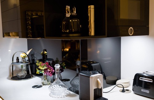Clignancourt Apartment | Luxury flat with rooftop/terrace in Paris with view on Sacré-Coeur Monument