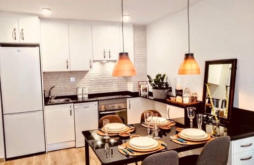 Ensanche Diputacion Apartment | LUXURY FLOOR CENTER ALICANTE, detaches lifestyle