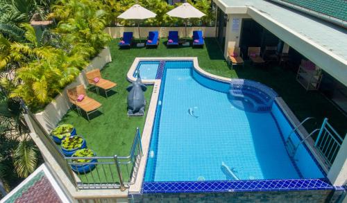 Kata Villa | Luxury Four Bed Villa Jasmine, infinity pool, full staff , chef and breakfasts