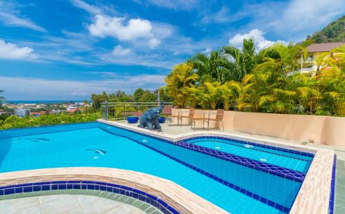 Kata Villa | Luxury Four Bed Villa Jasmine, infinity pool, full staff , chef and breakfasts
