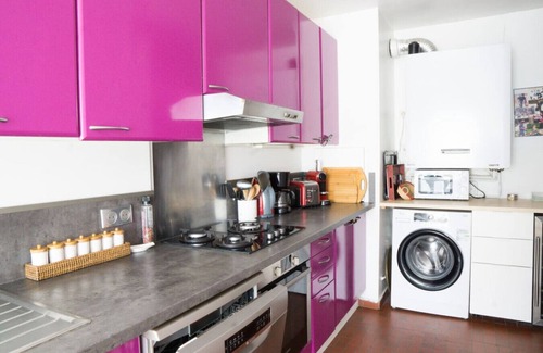 Le Chesnay Apartment | Luxury apartment, 10 minutes from the Château