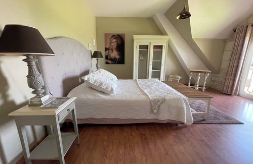 Saint-Jean-Saint-Germain Bed & Breakfast | Luxury bed and breakfast in the heart of the Châteaux de la Loire near Beauval Zoo