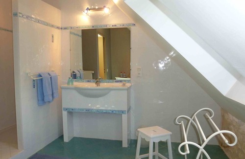 Saint-Jean-Saint-Germain Bed & Breakfast | Luxury bed and breakfast in the heart of the Châteaux de la Loire near Beauval Zoo