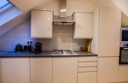 Fulham Broadway House | Luxury Fulham 3 bedroom Garden House