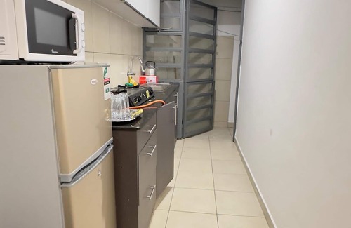 Nairobi Upper Hill Apartment | Luxury furnished apartment 2 bedroom and 24 hour security She has a car parking.