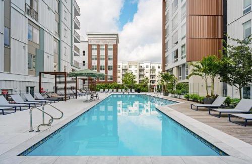 Dorchester Apartment | Luxury Furnished Apartments by Hyatus Boston South Bay