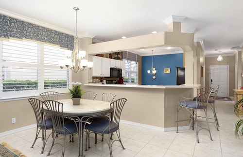 Westminster Condo | Luxury Gated Condo w/Private Spa & Resort-Style Amenities Near Airport